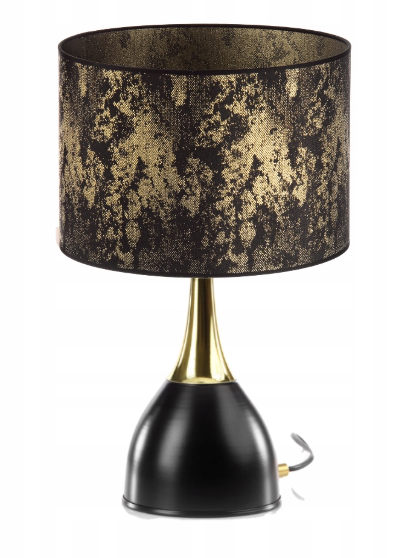 Nočná lampa Skylighting mosadzná D