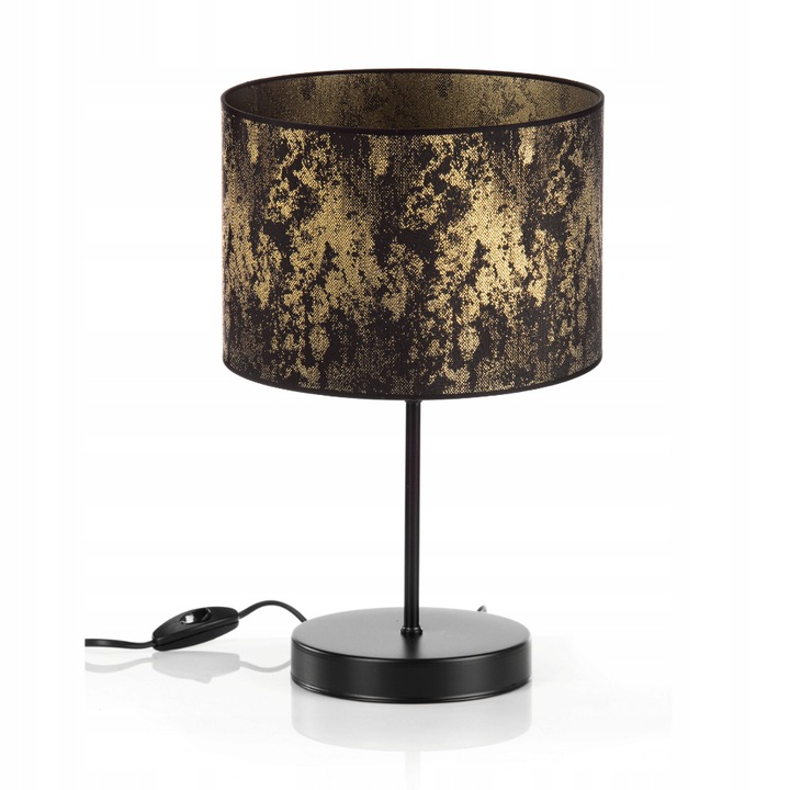 Nočná lampa Skylighting mosadzná