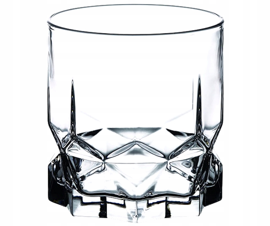 Sada pohárov na whisky 6ks Diamond 325ml – ďalší pohľad