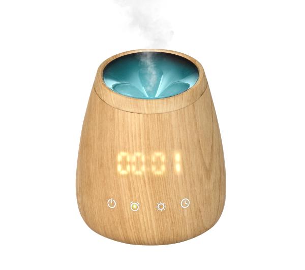 Aroma difuzér Raven hnedý 120ml